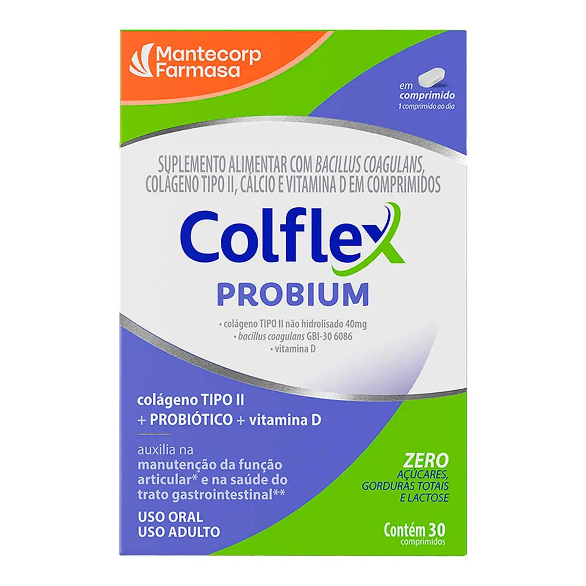 Colflex Probium Cx 30 Comp