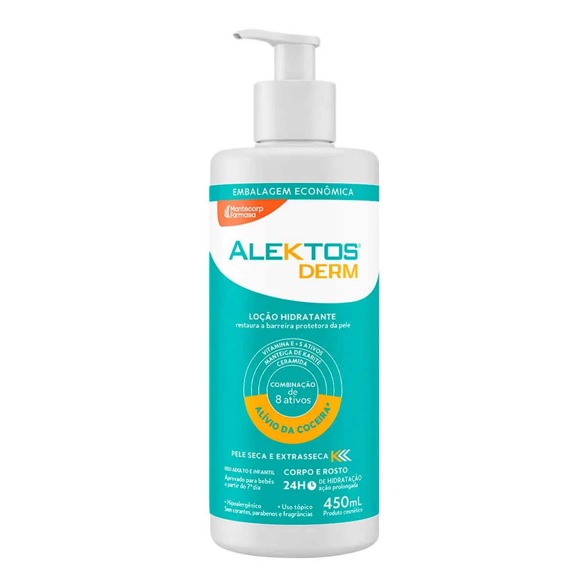 Alektos Derm Fr 450ml