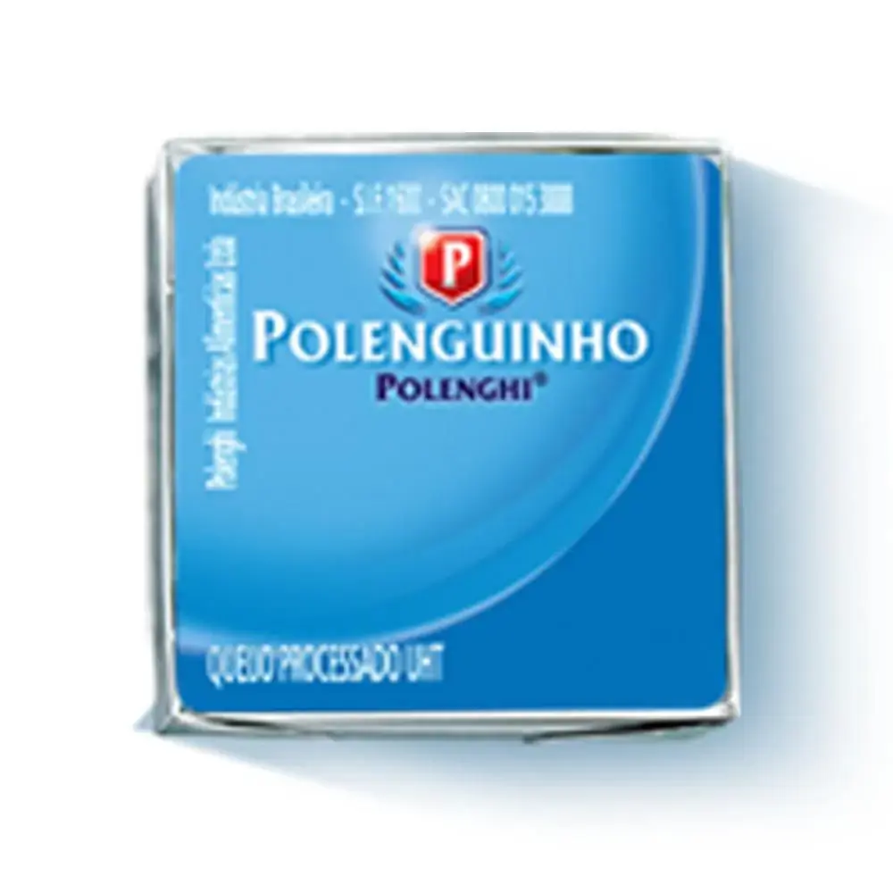 Queijo Poleguinho Natural 20g