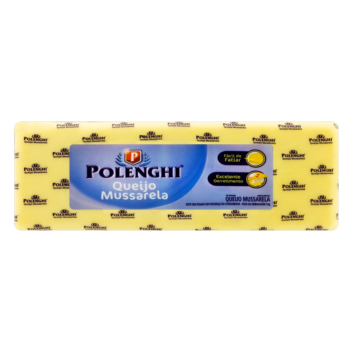 Queijo Mussarela Polenghi