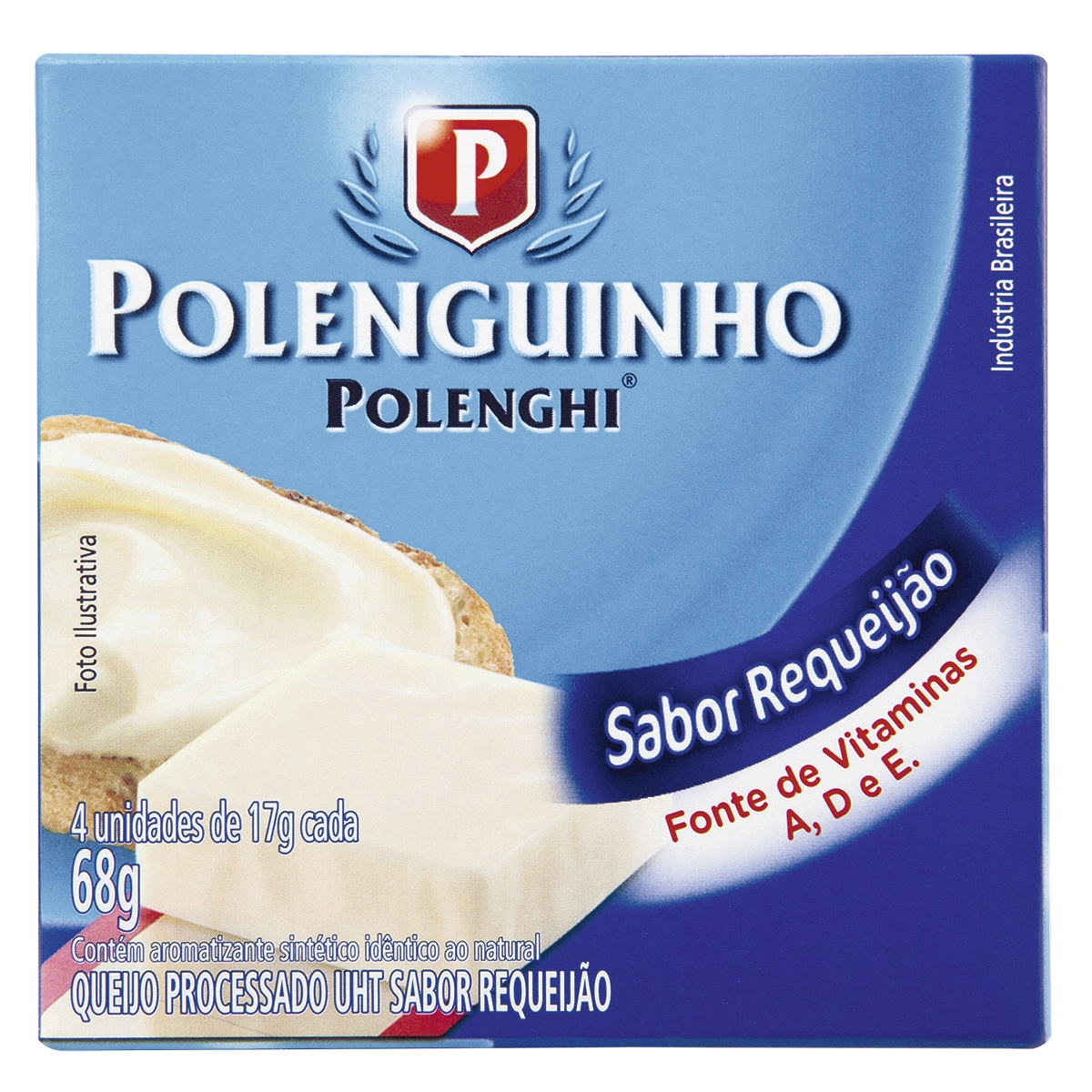 Queijo Proc Polenguinho Requeijao