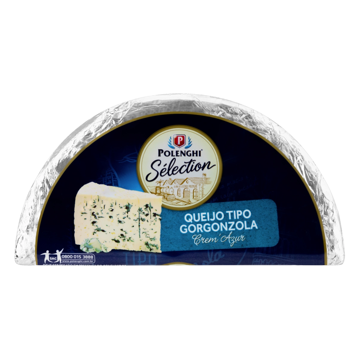 Queijo Gorgonzola Polenghi Sélection