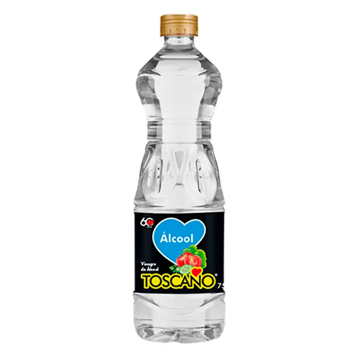 Vinagre Álcool Tosca