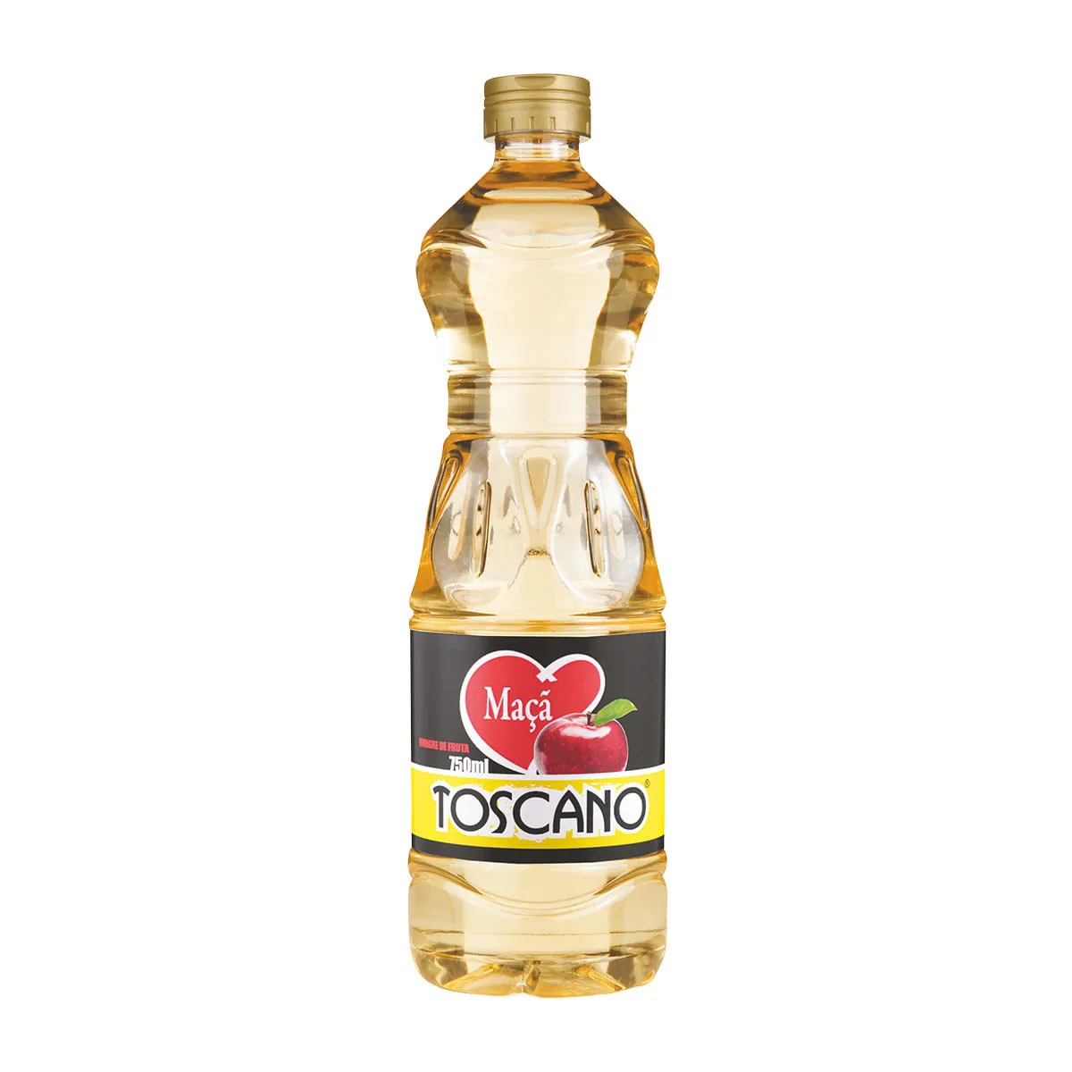 Vinagre de Maçã Toscano Frasco 750ml