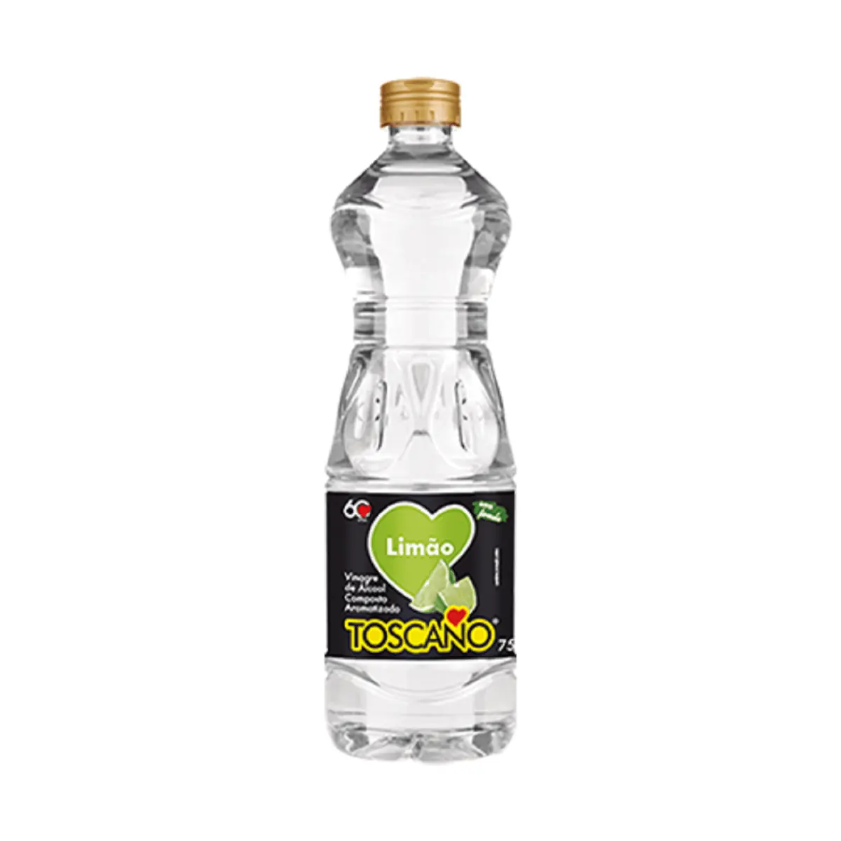 Vinagre de Álcool de Limão Toscano 750 ml