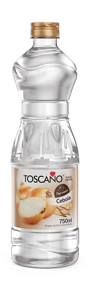 Vinagre Toscano Cebola 750ml