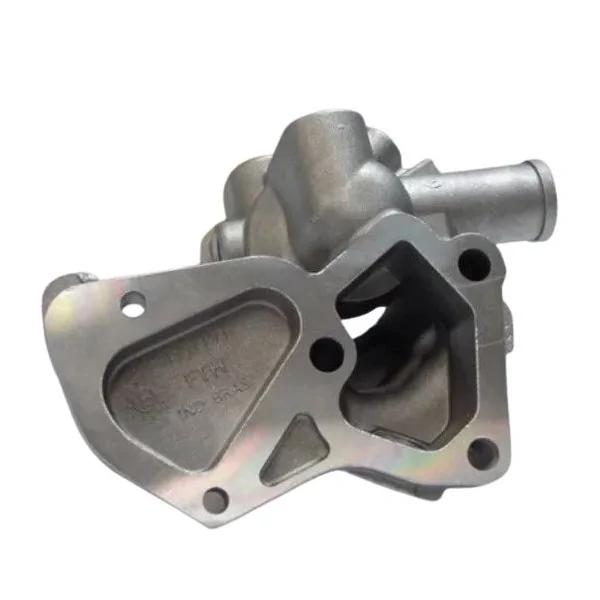 Carcaça da Válvula Termostática com 1/2 Saída com Furo 8/14mm Adaptação - BALADELLI FTH2103