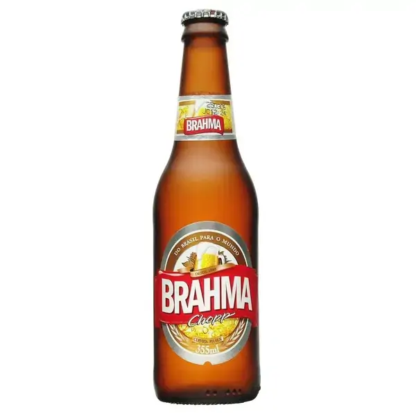 Brahma Pilsen Long Neck 1 Unidade