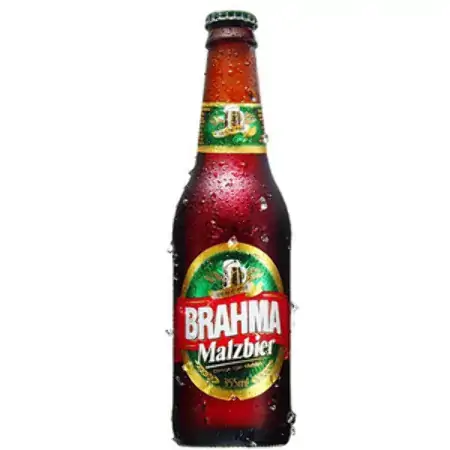 Cerveja Antarctica Malzbier L Neck