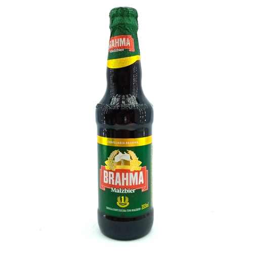 Brahma Malzbier Long Neck 1 Unidade