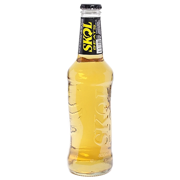 Cerveja Skol Beats L Neck