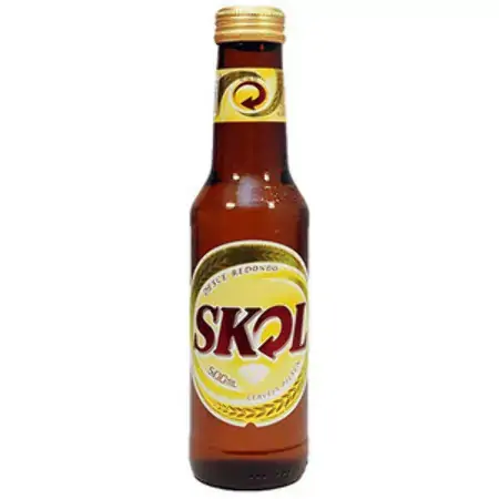 Skol Big Neck Pilsen Garrafa 1 Unidade