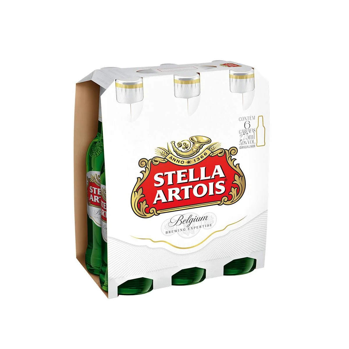 Cerveja Stella Artois Long Neck 275ml