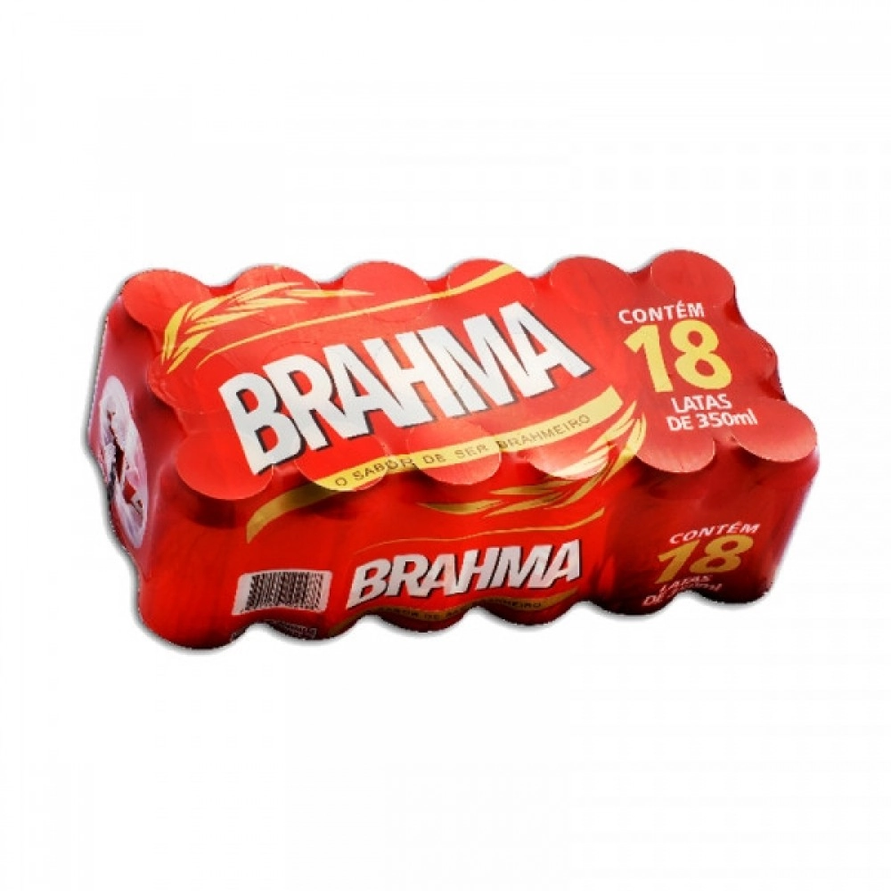 Cerveja Brahma