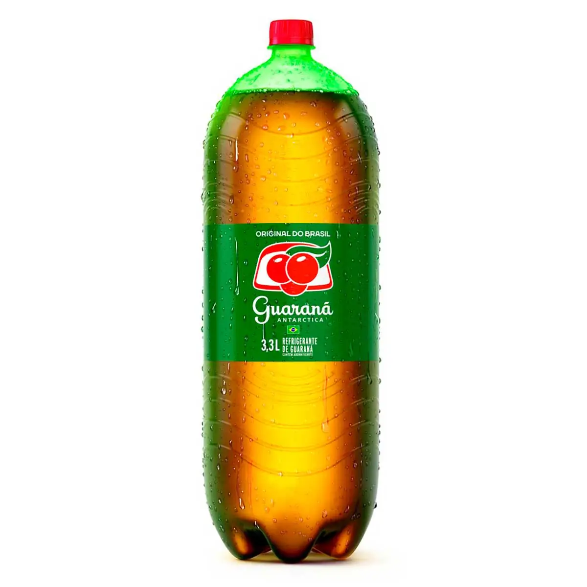 Refrigerante Guaraná Antarctica Garrafa 3,3L