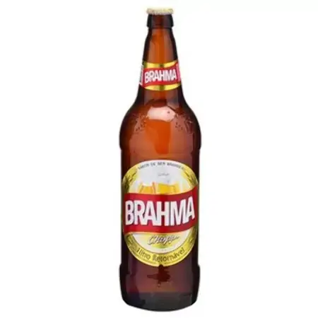 Brahma Pilsen Garrafa 1 Unidade