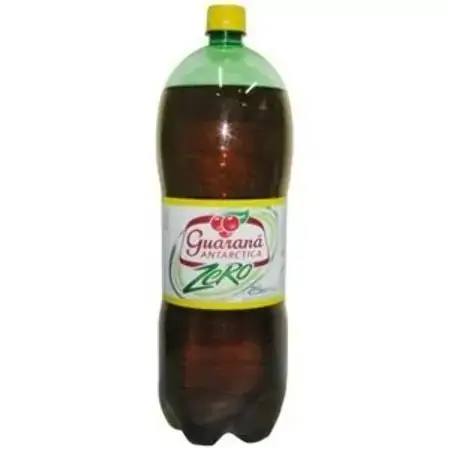 Guaraná Antarctica Zero Garrafa Pet 2,5 L