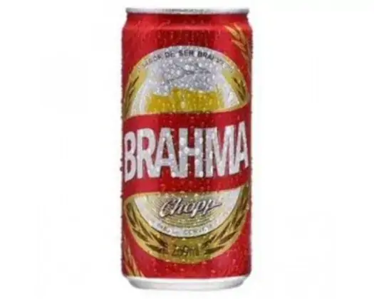 Cerveja Nacional Brahma