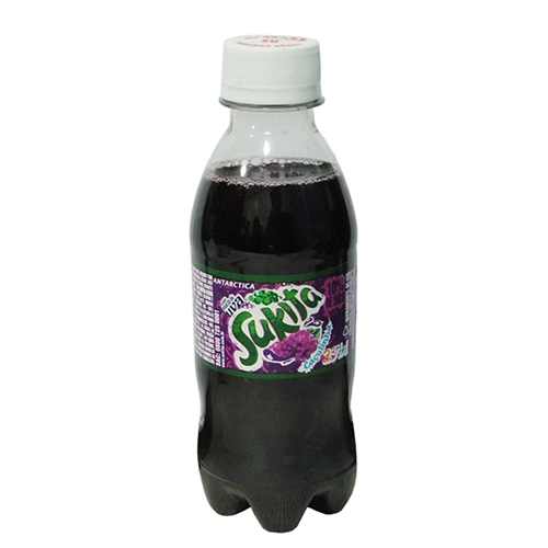 Sukita Uva Garrafa Pet