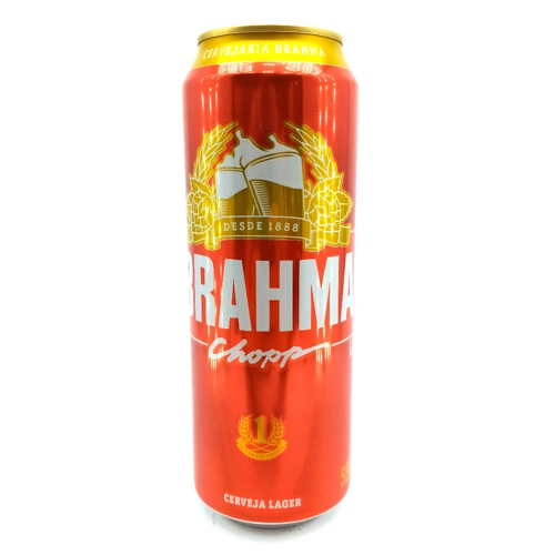 Cerveja Brahma