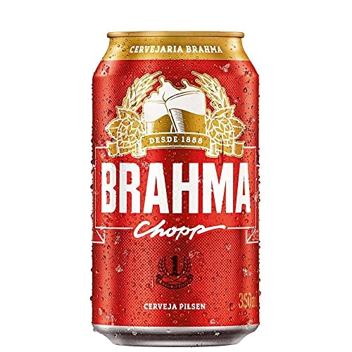 Cerveja Brahma Chopp Copaco Lata