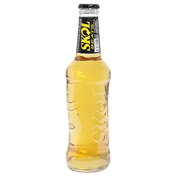 Cerveja Skol Beats Extreme Garrafa Long Neck