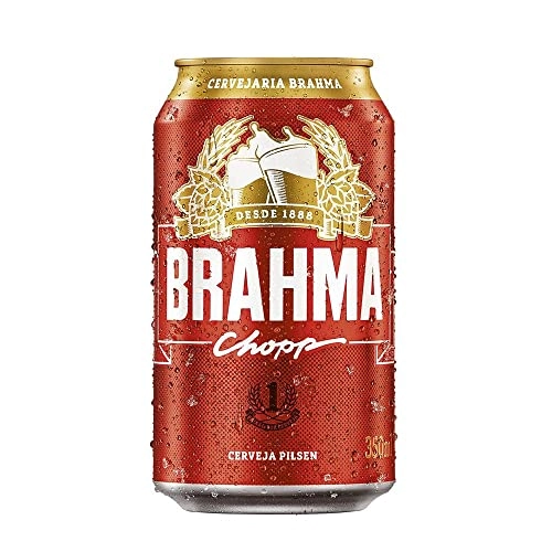 Cerveja Brahma Edicao Limitada Lata