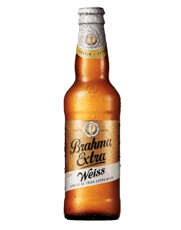 Cerveja.brahma Extra Weiss Ln