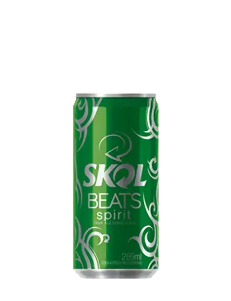 Cerveja Skol Lt Beats Spirit
