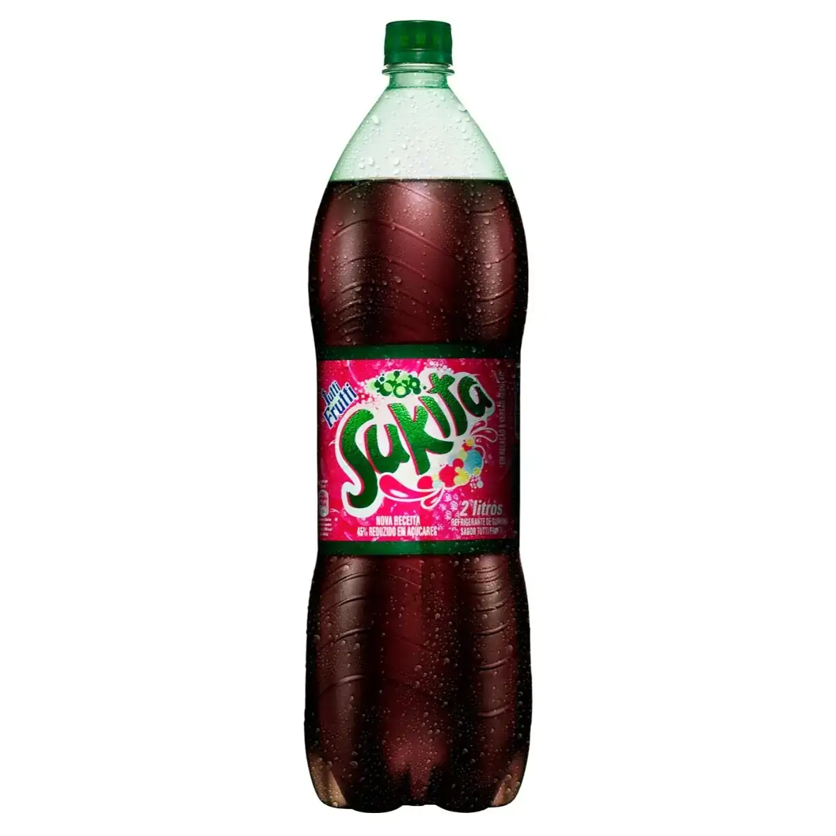 Refrigerante Tutti Frutti Sukita Garrafa 2l