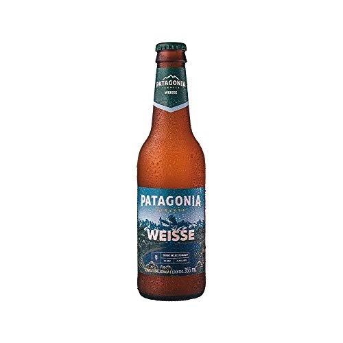 Cerv.patagonia Weisse 355ml