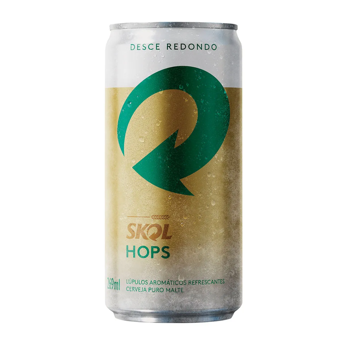 Cerveja Skol Hops Lt 269ml