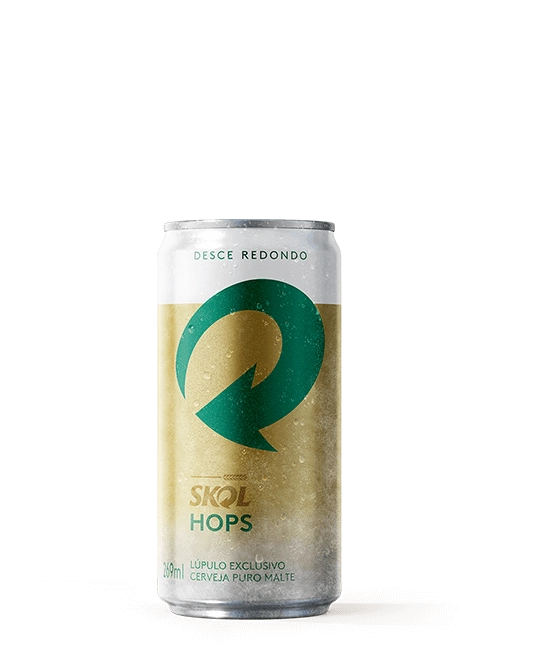 Skol Hops Cerv 269ml
