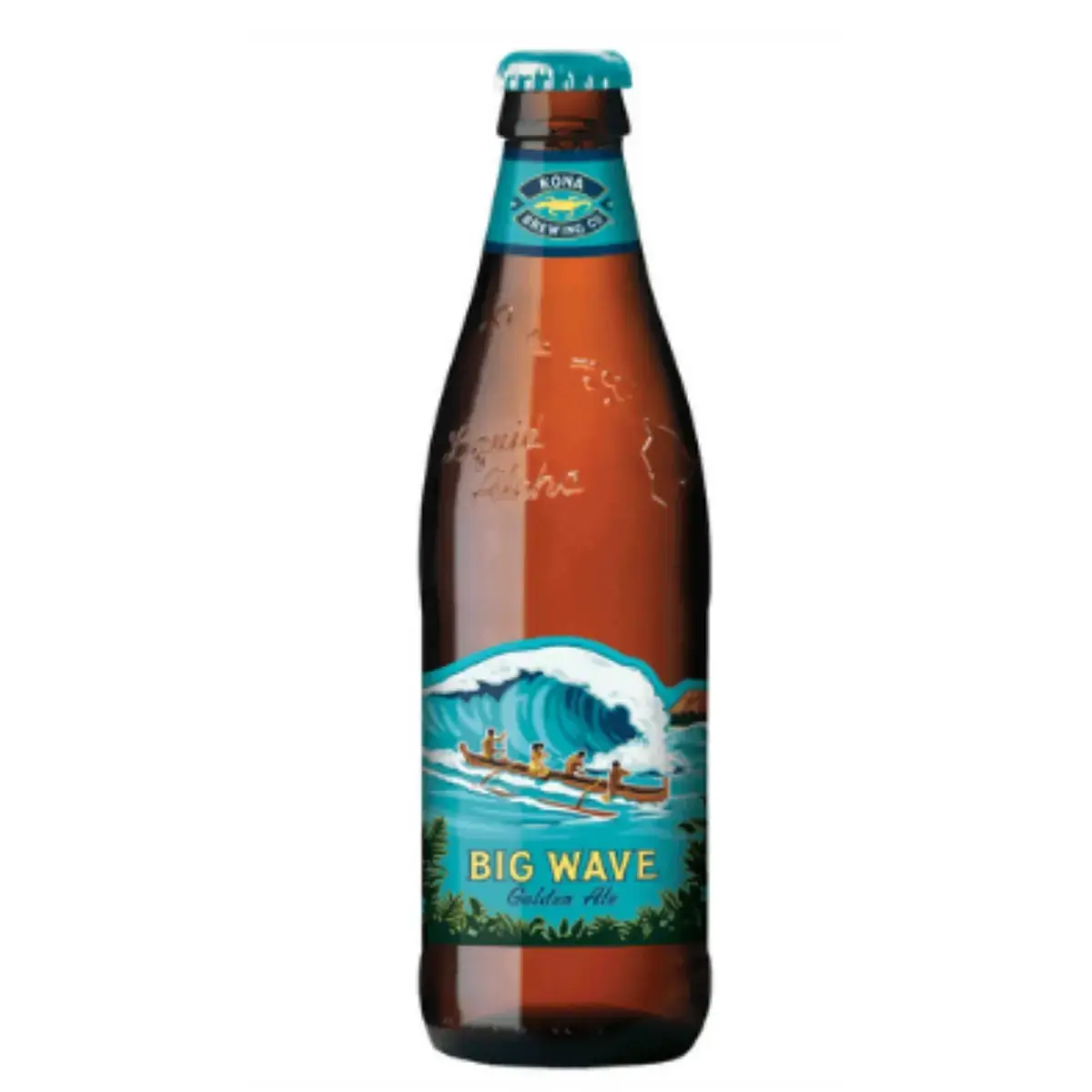 Cerv Kona Big Wave Nac Ln 355ml