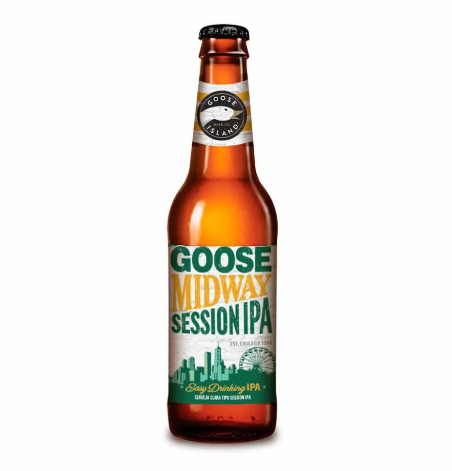Cerveja Goose Island Long Neck 355ml