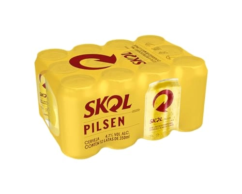 Cerveja Skol