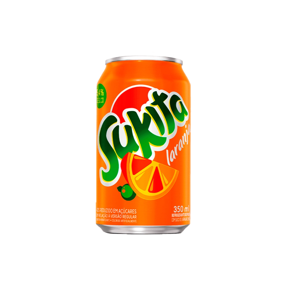 Refrigerante Sukita
