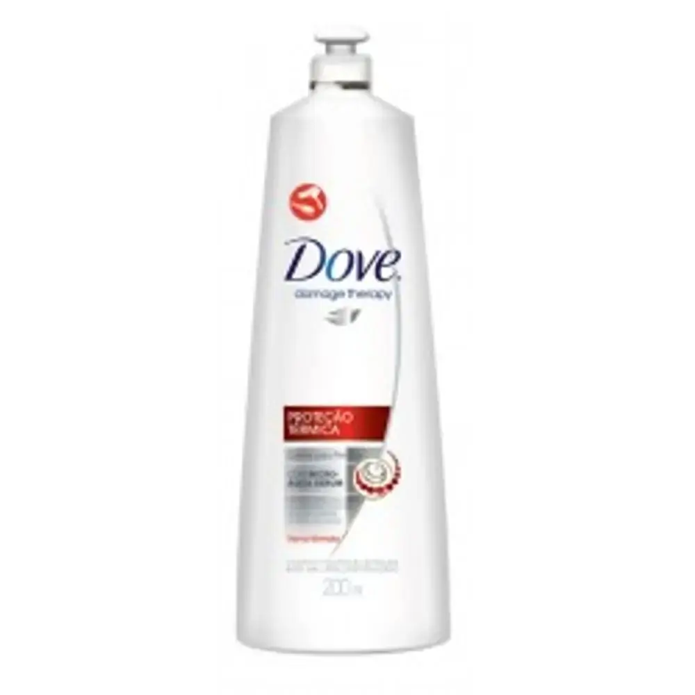 Creme Para Pentear Dove Proteção Térmica