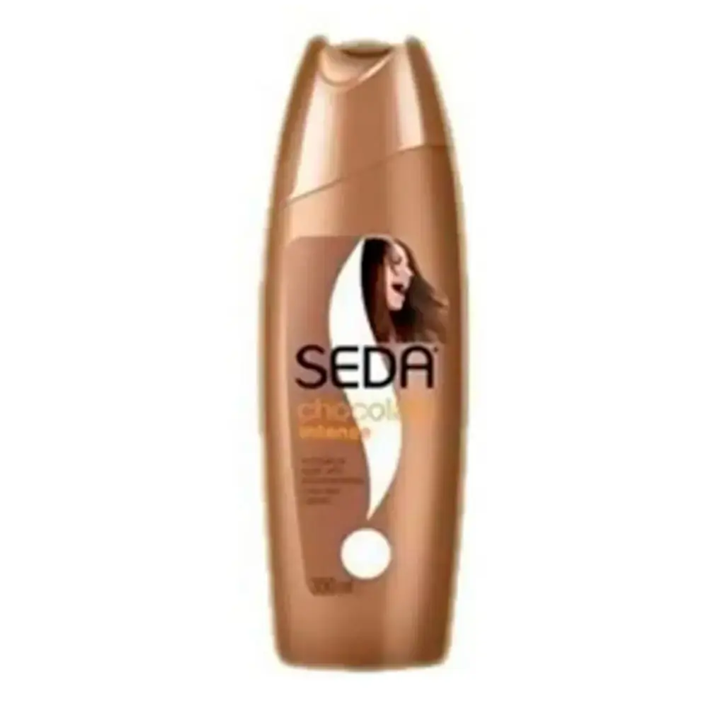 Shampoo Seda Revitalização E Reposição De Massa