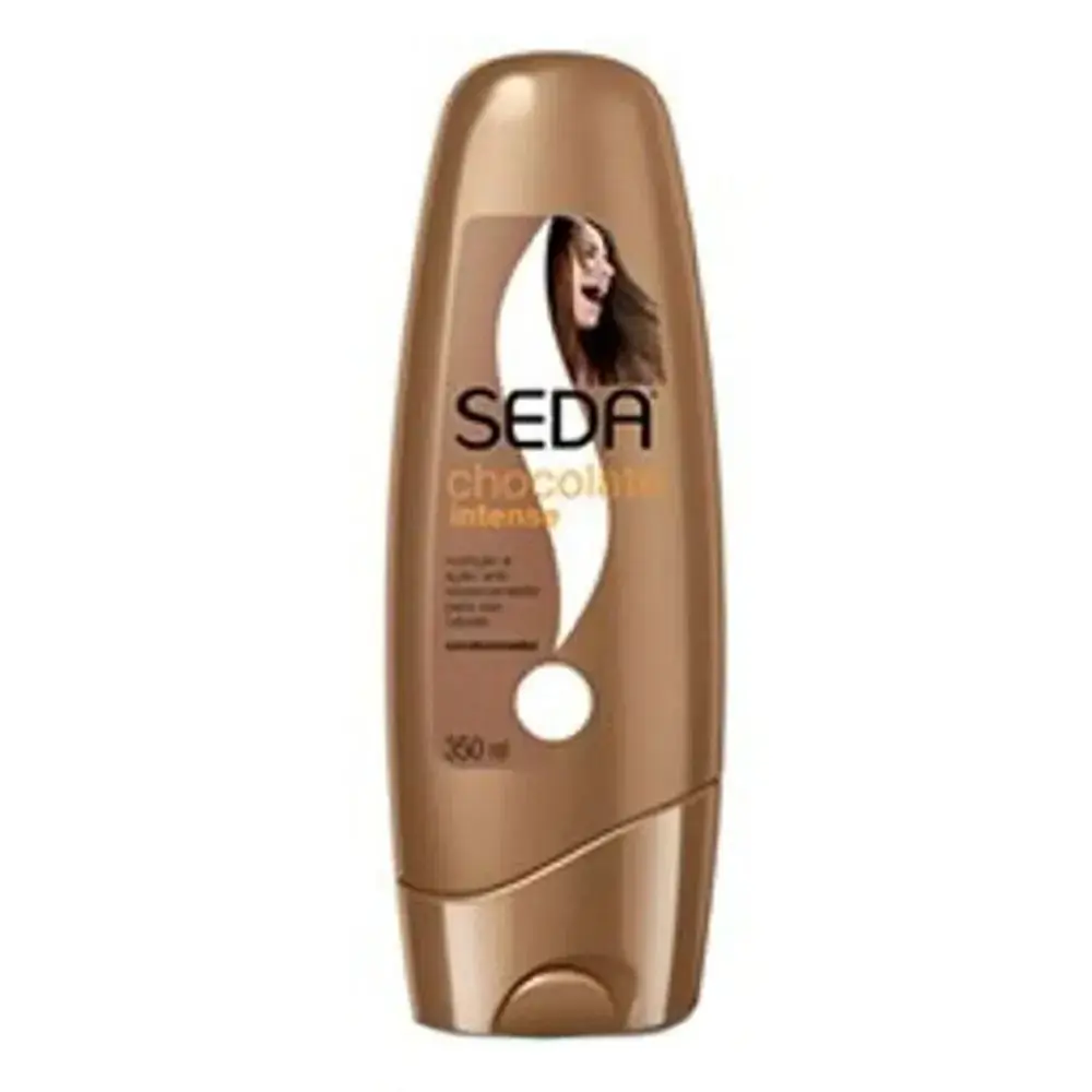 Condicionador Seda Chocolate Intense