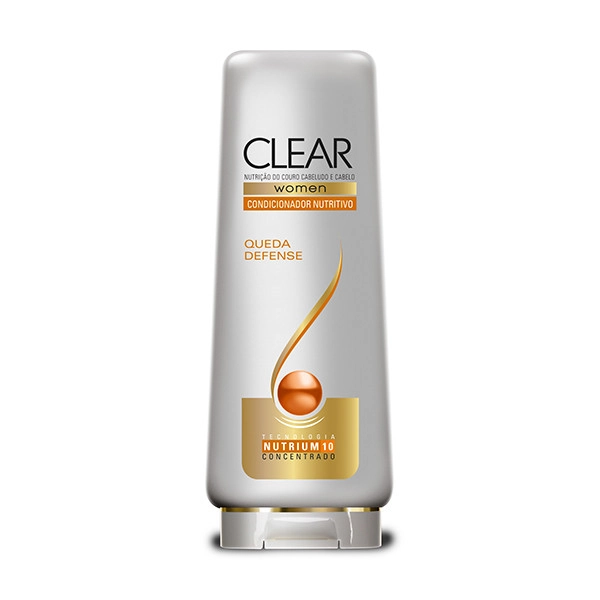 Condicionador Clear Women Queda Defense