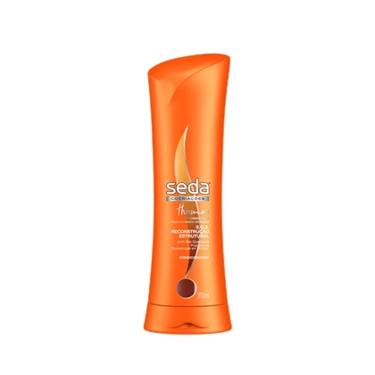 Condicionador Seda Sos Reconstrução Estrutural