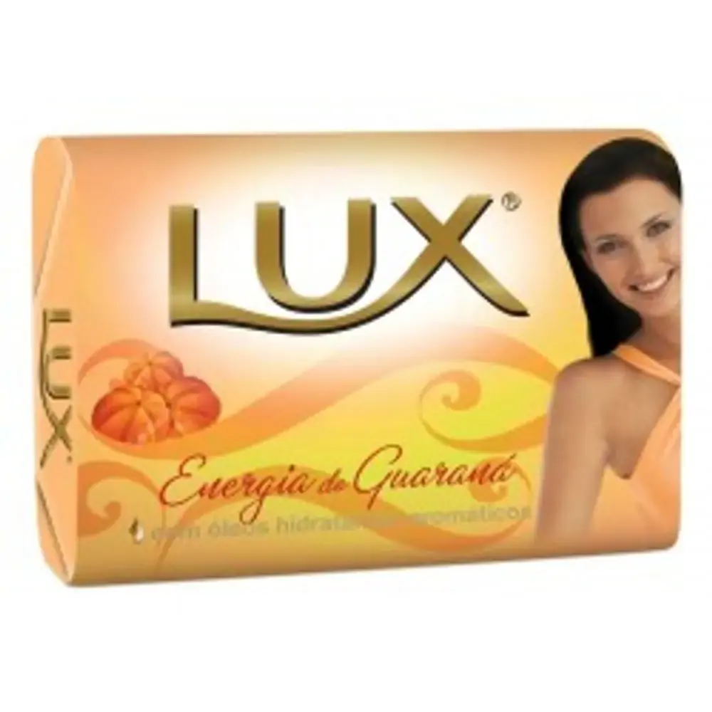 Lux Energia Do Guaraná 90 Gramas
