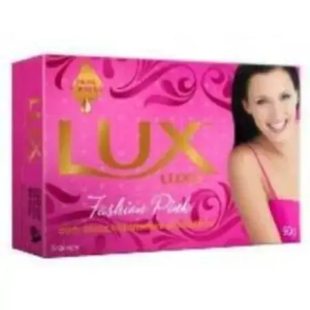 Lux Fashion Pink 90 Gramas