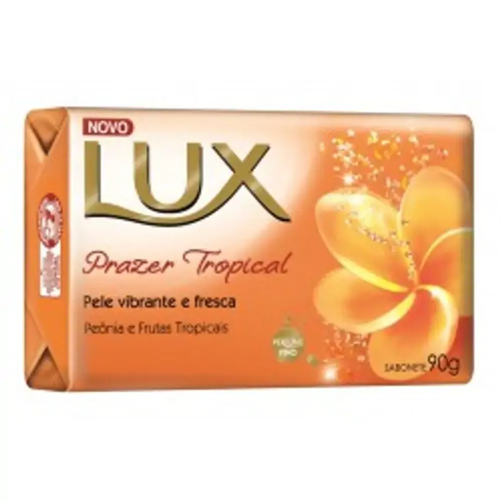 Lux Degusta Me 90 Gramas
