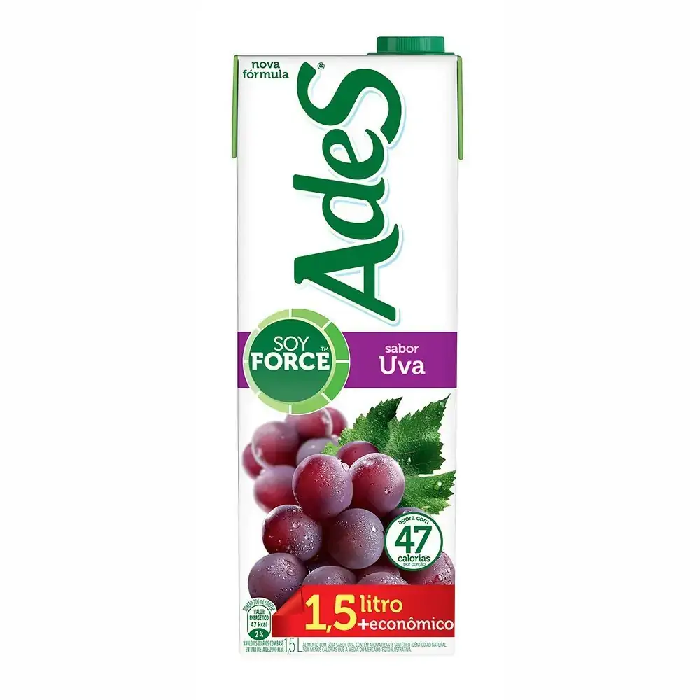 Suco Ades Laranja/manga