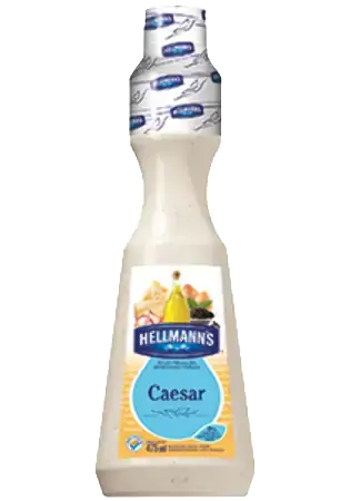Molho Para Salada Hellmann S Caesar 475 Ml