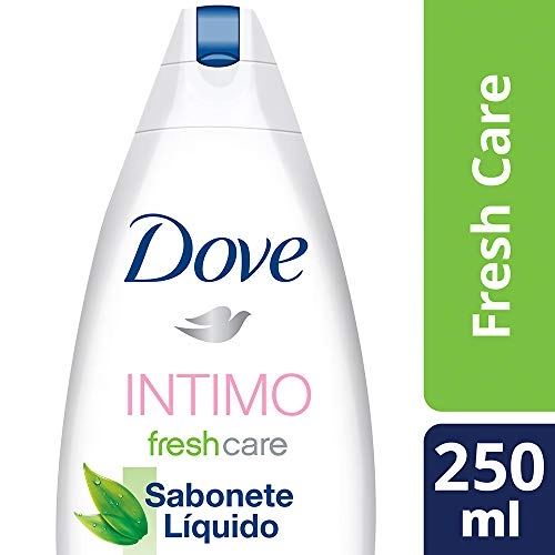 Sabonete íntimo Dove Fresh Care 250ml