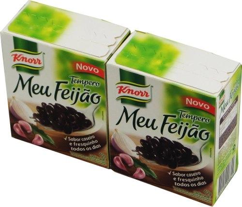 Tempero Knorr Meu Feijao Preto