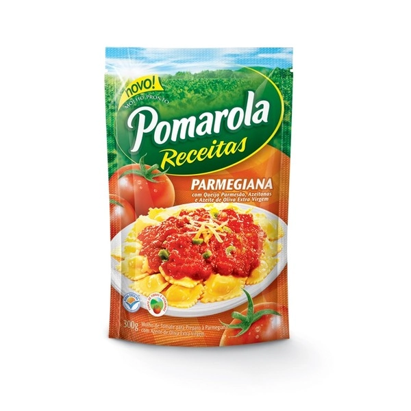 Pomarola Parmegiana Sachê